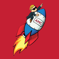 Amc Stock To The Planet Toddler T-shirt | Artistshot