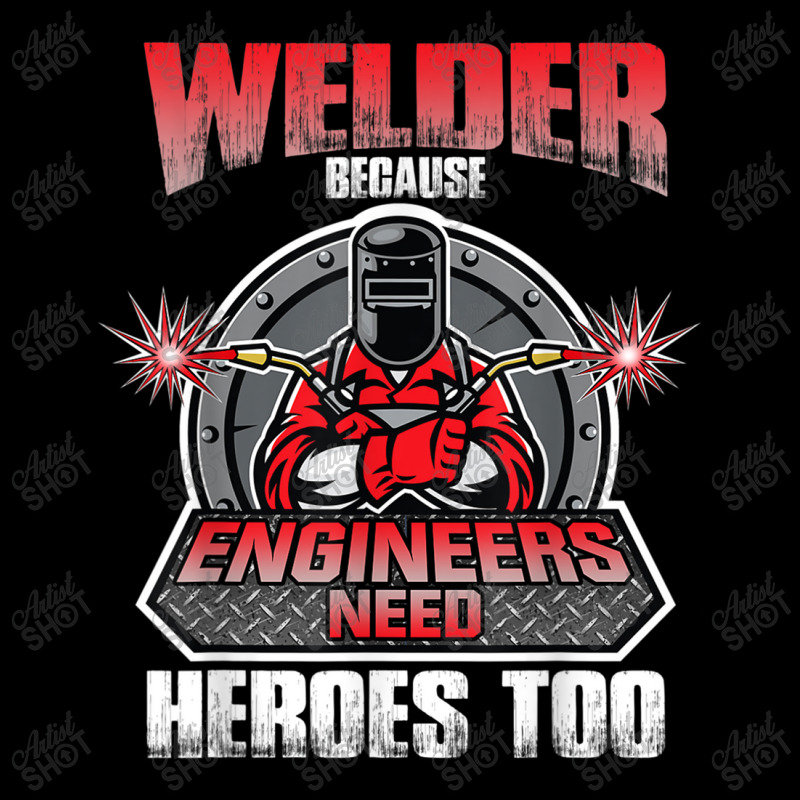 Welder Best Welding Retro Pipeliner Ironworker Welder  712 Kids Cap | Artistshot