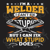 Welder Cool Welding Art For Welder Iron Worker Pipeliner  656 T-shirt | Artistshot