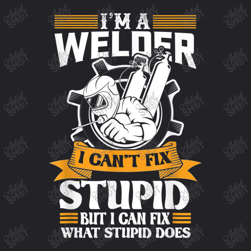 Welder Cool Welding Art For Welder Iron Worker Pipeliner 478 Youth Tee by urethrapricey | Artistshot