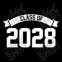 Class Of 2028 Novelty High School Elementary V-neck Tee | Artistshot