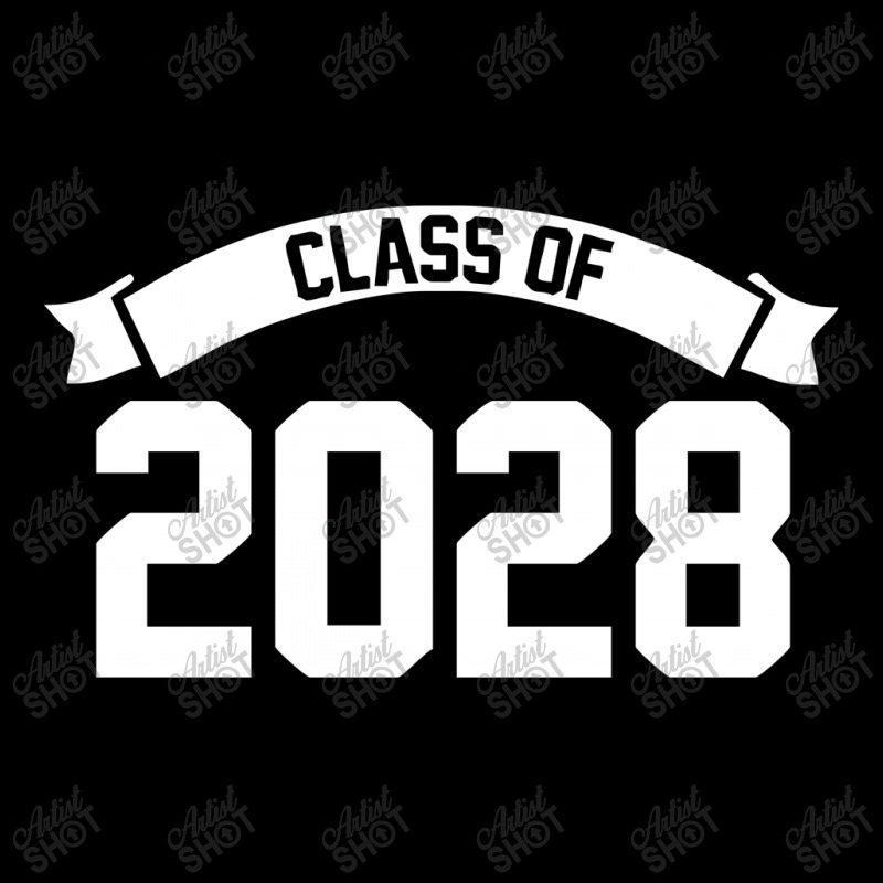 Class Of 2028 Novelty High School Elementary V-neck Tee | Artistshot