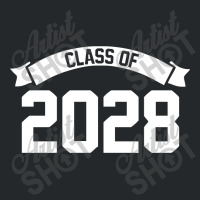 Class Of 2028 Novelty High School Elementary Crewneck Sweatshirt | Artistshot