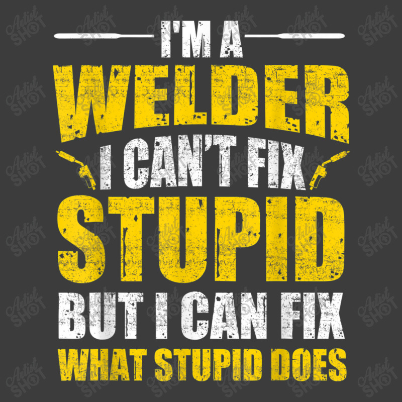 Welder Cool Welding Art Welder Iron Worker Pipeliner Welder Men's Polo Shirt | Artistshot