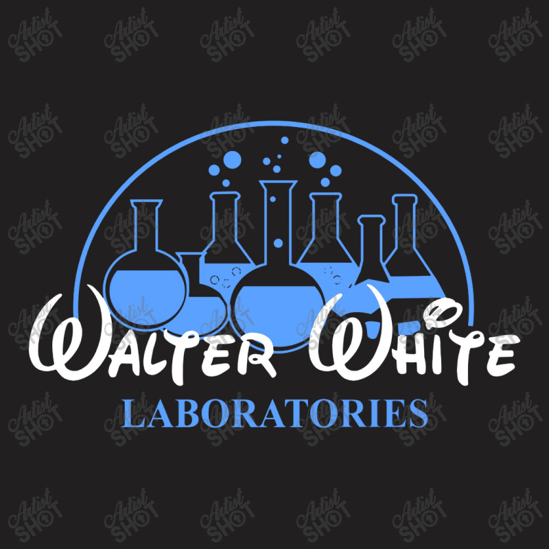 Water White Laboratories T-shirt | Artistshot