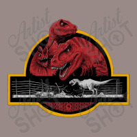 Adventure Dinosaur Land Vintage T-shirt | Artistshot