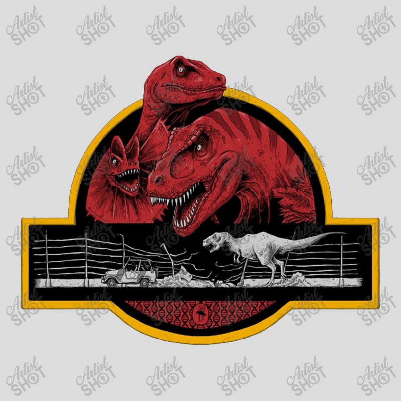 Adventure Dinosaur Land Men's Polo Shirt | Artistshot