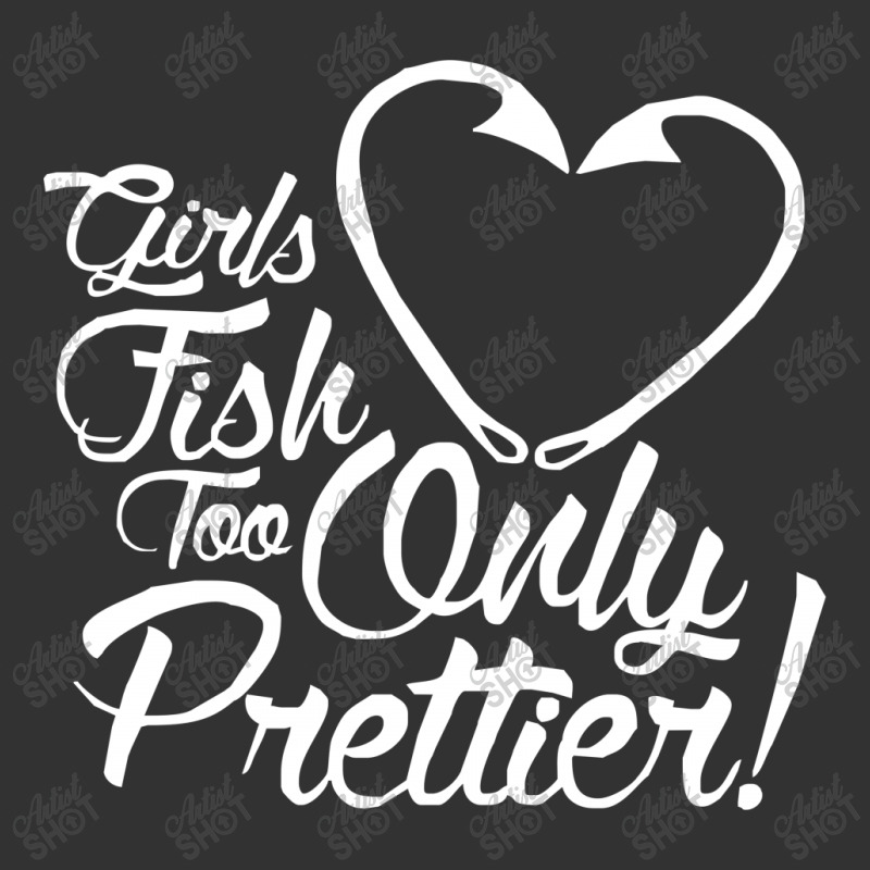 Girls Fish Too Only Prettier Baby Bodysuit | Artistshot