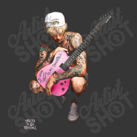 Sit With Pink Guitar Toddler Hoodie | Artistshot