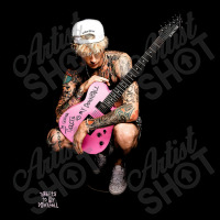 Sit With Pink Guitar Long Sleeve Baby Bodysuit | Artistshot