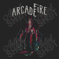 Arcade Fire Hand 3/4 Sleeve Shirt | Artistshot