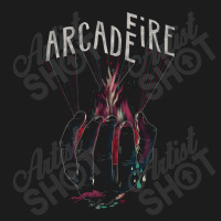 Arcade Fire Hand Hoodie & Jogger Set | Artistshot