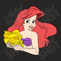 Ariel Ladies Fitted T-shirt | Artistshot