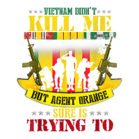 Vietnam Veterans Day Orange Agent Victims Retired Soldiers T Shirt 3/4 Sleeve Shirt | Artistshot