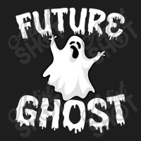 Future Ghost Funny Halloween Boo Trick Or Treat Classic Classic T-shirt | Artistshot