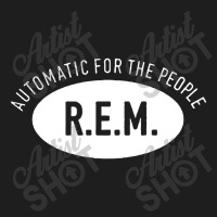 Automatic For The People Classic T-shirt | Artistshot