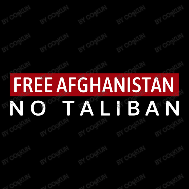 Free Afghanistan, No Taliban Youth Jogger by coşkun | Artistshot