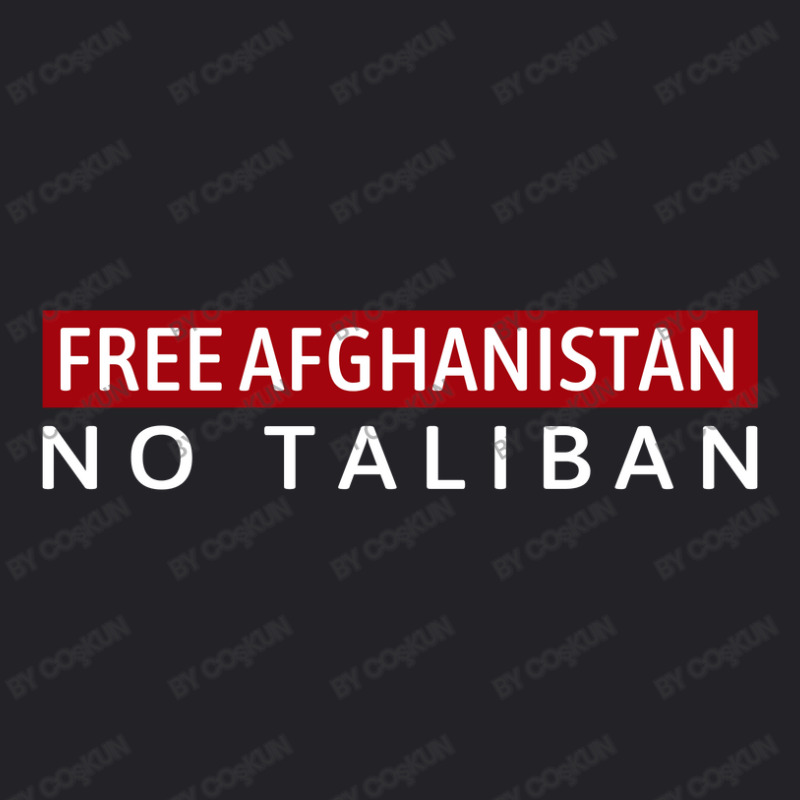 Free Afghanistan, No Taliban Youth Tee by coşkun | Artistshot