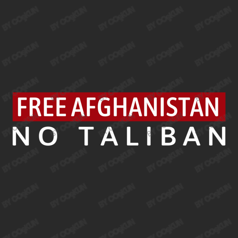 Free Afghanistan, No Taliban Toddler T-shirt by coşkun | Artistshot