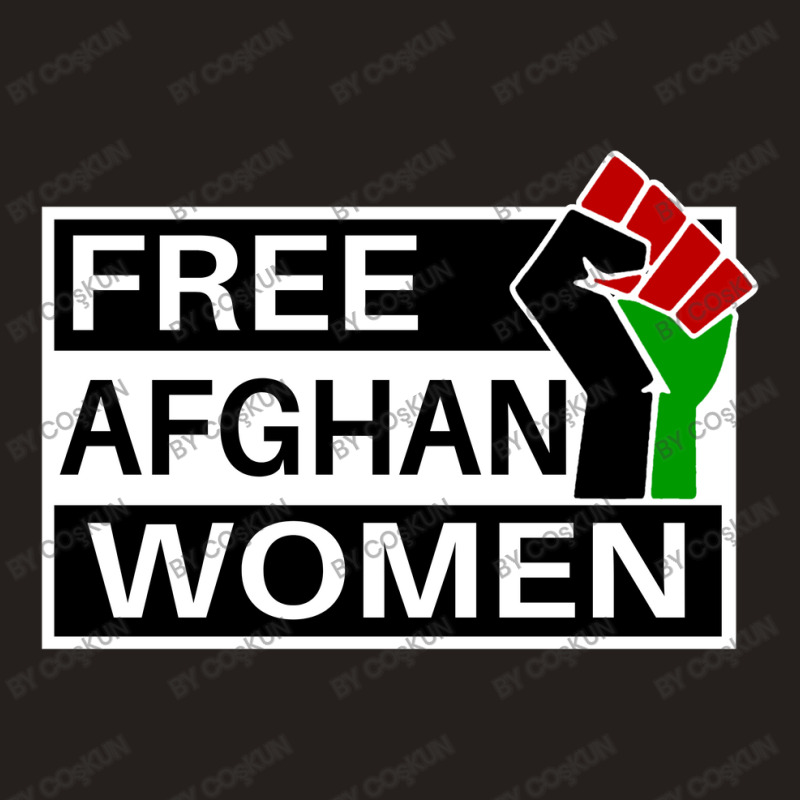 Free Afghan Women Tank Top by coşkun | Artistshot