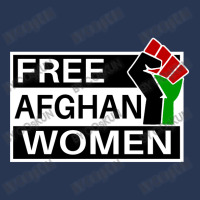 Free Afghan Women Men Denim Jacket | Artistshot