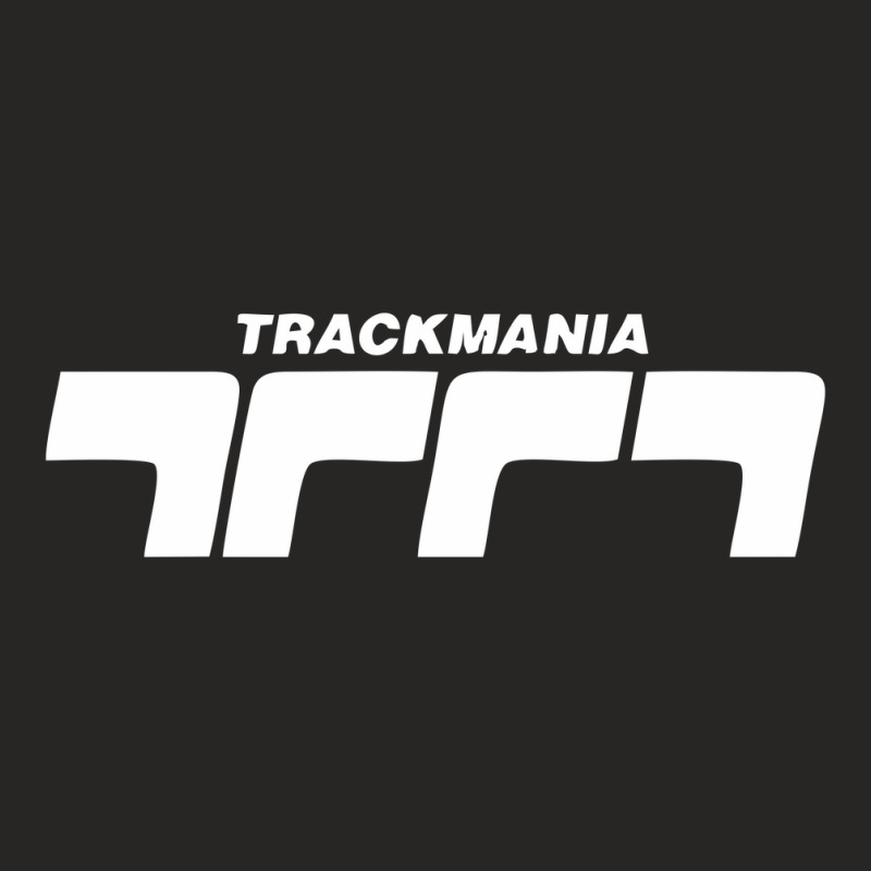 Trackmania Ladies Fitted T-Shirt by reinolumpkin | Artistshot