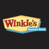 Winkie's Sunset Blvd T-shirt | Artistshot