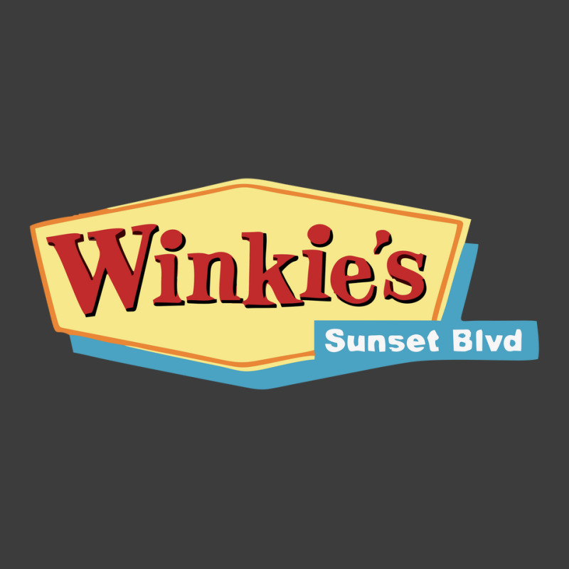 Winkie's Sunset Blvd Men's Polo Shirt | Artistshot