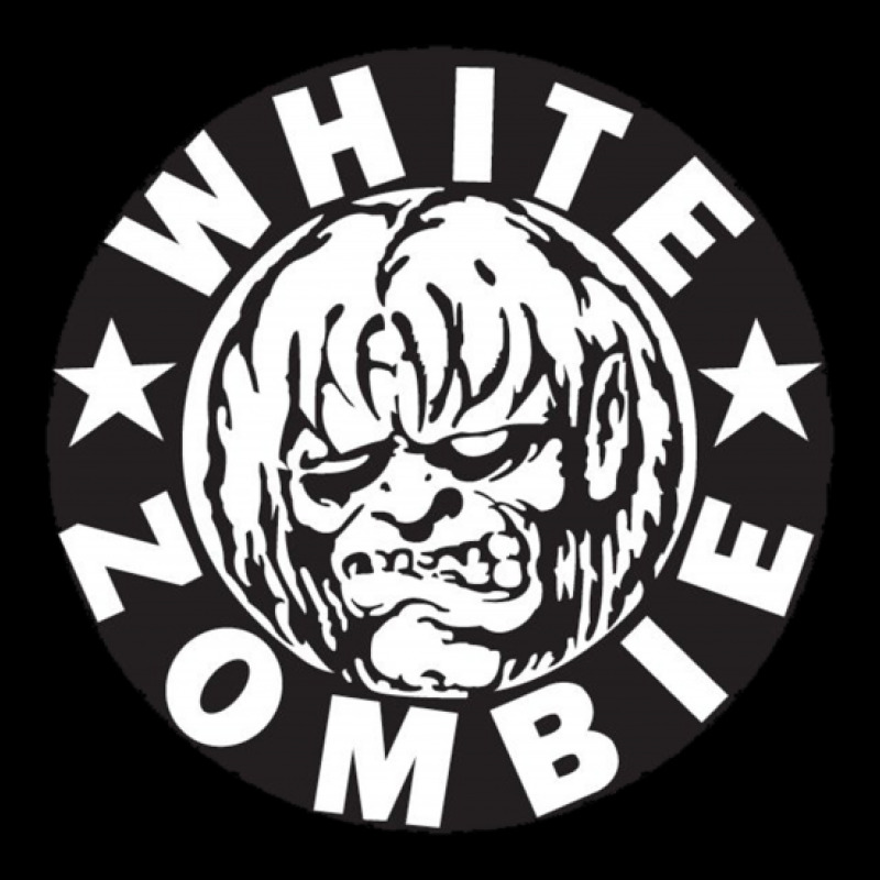 White Zombie V-neck Tee | Artistshot