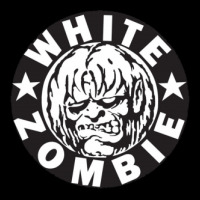 White Zombie Zipper Hoodie | Artistshot