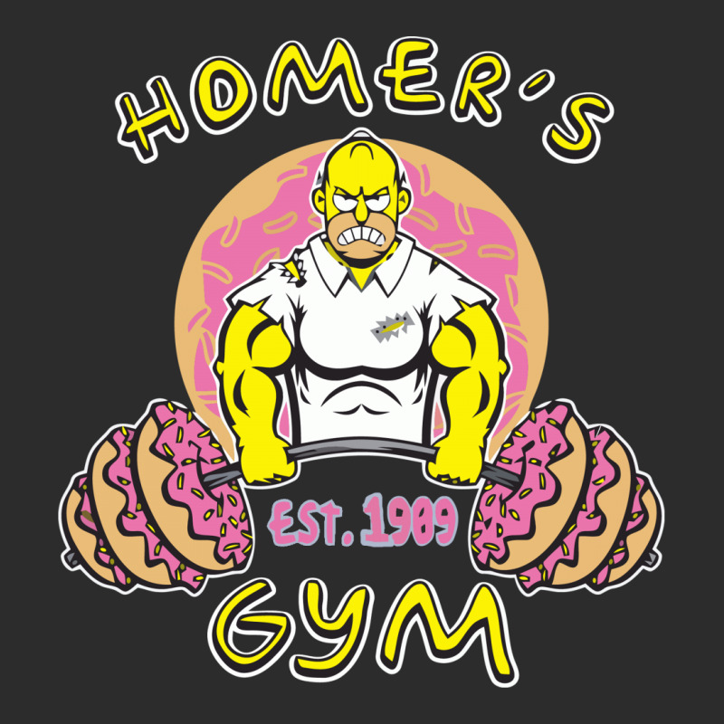 Homer's Gym Exclusive T-shirt | Artistshot