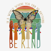 Be Kind Sign Language Hand Talking Teachers Autism Awareness Tank Top Youth 3/4 Sleeve | Artistshot