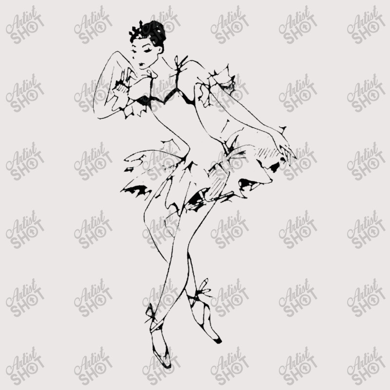 Ballet Dancer Pocket T-shirt | Artistshot