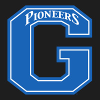 Glenville State Pioneers Classic T-shirt | Artistshot