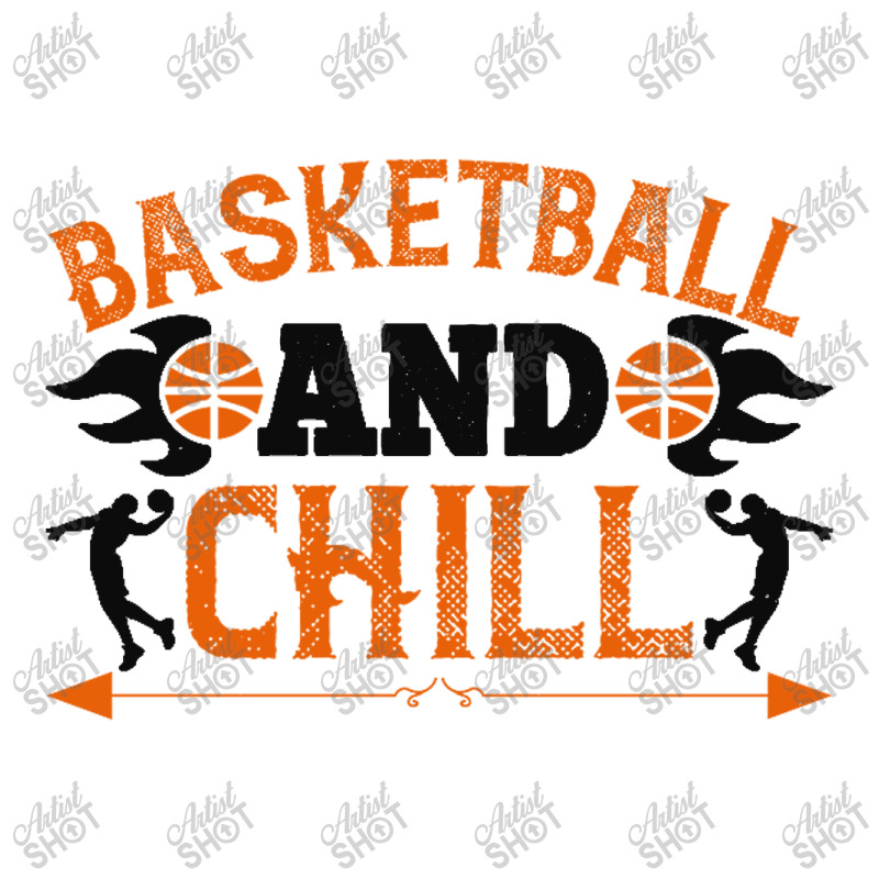 Basketball Chill Black Youth Hoodie by Frolleintinadas | Artistshot