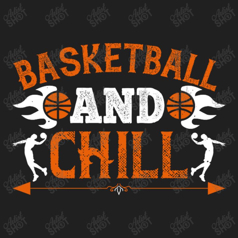 Basketball Chill White Ladies Polo Shirt by Frolleintinadas | Artistshot