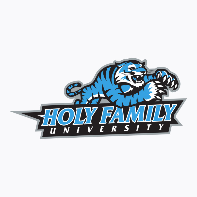 Holy Family University Tigers T-shirt | Artistshot