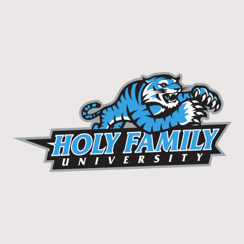 Holy Family University Tigers Pocket T-shirt | Artistshot