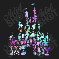 Castle Characters Classic T-shirt | Artistshot