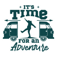 Its Time For An Adventure Men's T-shirt Pajama Set | Artistshot