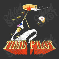 Time Pilot, The Time Pilot, Time Pilot Art, Time Pilot Vintage, Time Baby Bodysuit | Artistshot