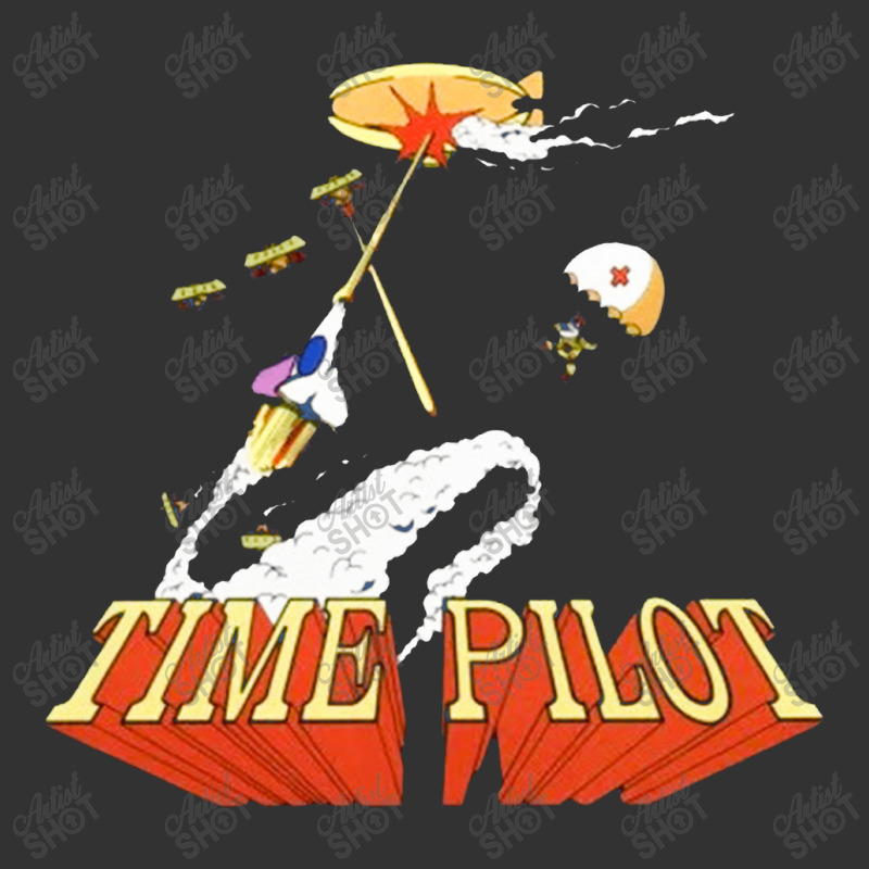 Time Pilot, The Time Pilot, Time Pilot Art, Time Pilot Vintage, Time Baby Bodysuit by galakepol | Artistshot