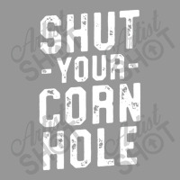 Shut Your Cornhole Funny Bean Bag Toss Cookout Winner Women's V-neck T-shirt | Artistshot