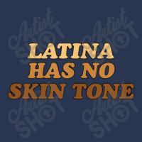 Womens Latina Has No Skin Tone Men Denim Jacket | Artistshot