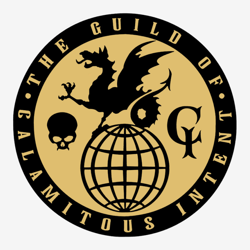 Guild Of Calamitous Intent Classic T-shirt by asbakku | Artistshot