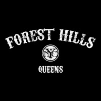 Forest Hills Queens New York T Shirt Baby Tee | Artistshot