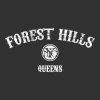 Forest Hills Queens New York T Shirt Baby Bodysuit | Artistshot