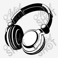 Headphones Black Humor Face Mask Rectangle | Artistshot