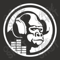 Headphones Gorilla Champion Hoodie | Artistshot