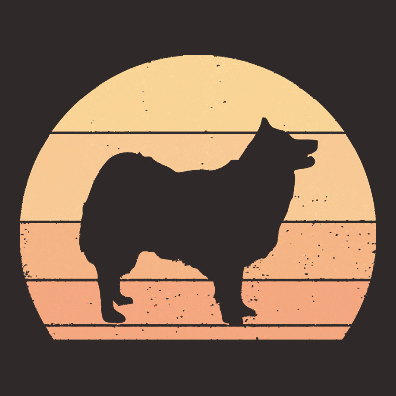 Icelandic T  Shirt Retro Sunset Icelandic Sheepdog T  Shirt Racerback Tank by elephantjellyfish | Artistshot